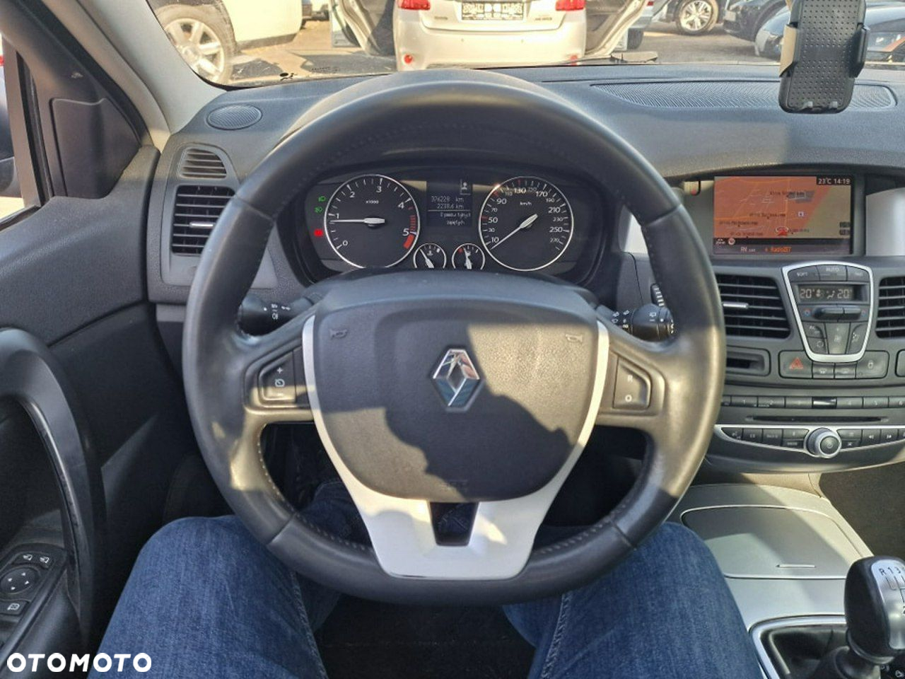 Renault Laguna dCi 150 FAP Dynamique - 9
