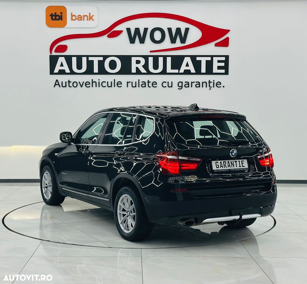 BMW X3 xDrive20d Aut. Edition Exclusive - 3