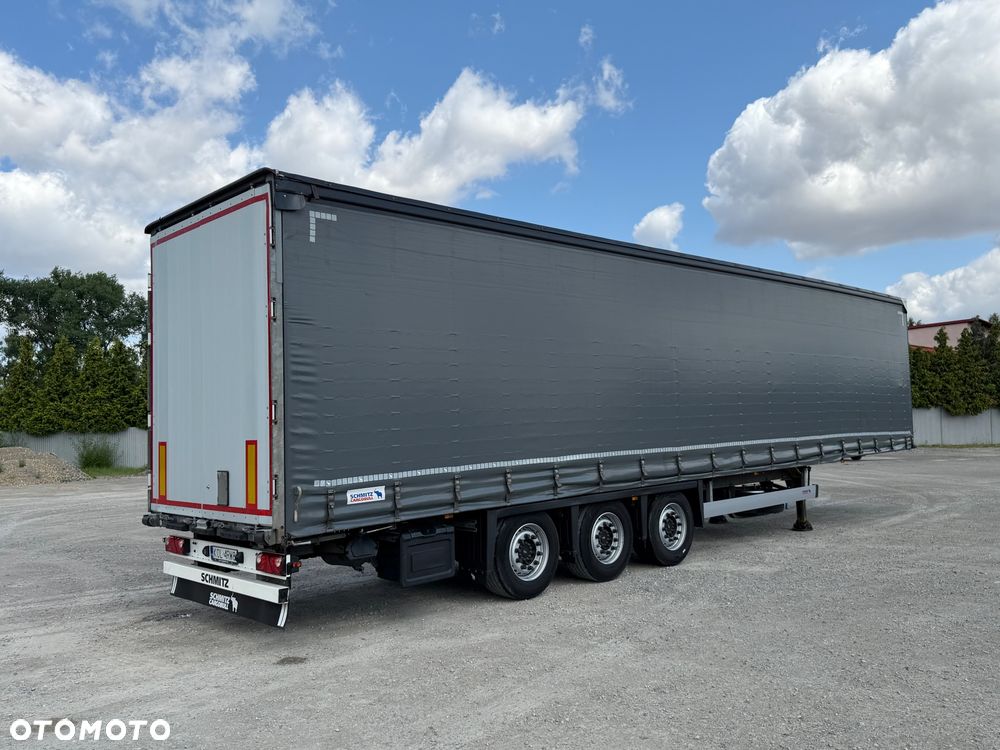 Schmitz Cargobull VARIOS FIRANKA - 7