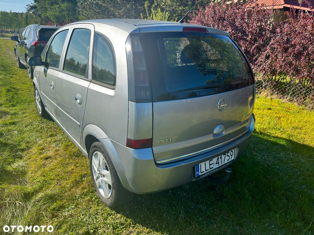 Opel Meriva 1.4 Enjoy - 6