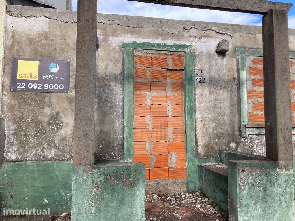 Terreno em Ruína com PIP aprovado - Porto - Grande imagem: 3/13