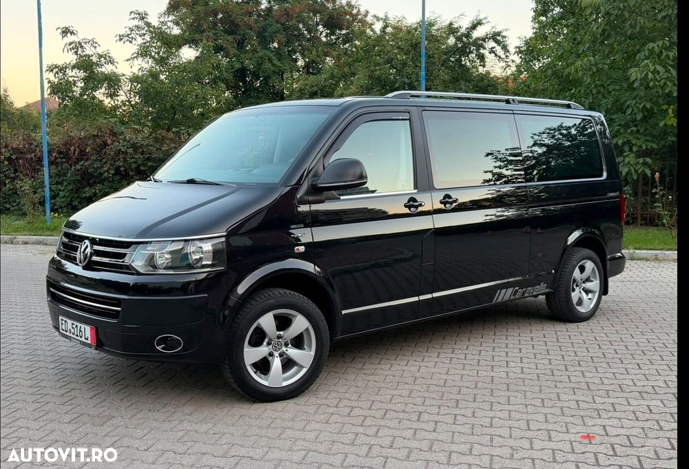 Volkswagen Caravelle - 3