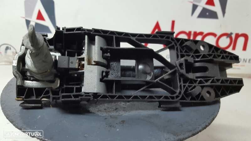 PUXADOR EXTERIOR FRENTE ESQUERDO SEAT IBIZA (6J5) REFERENCE - 3