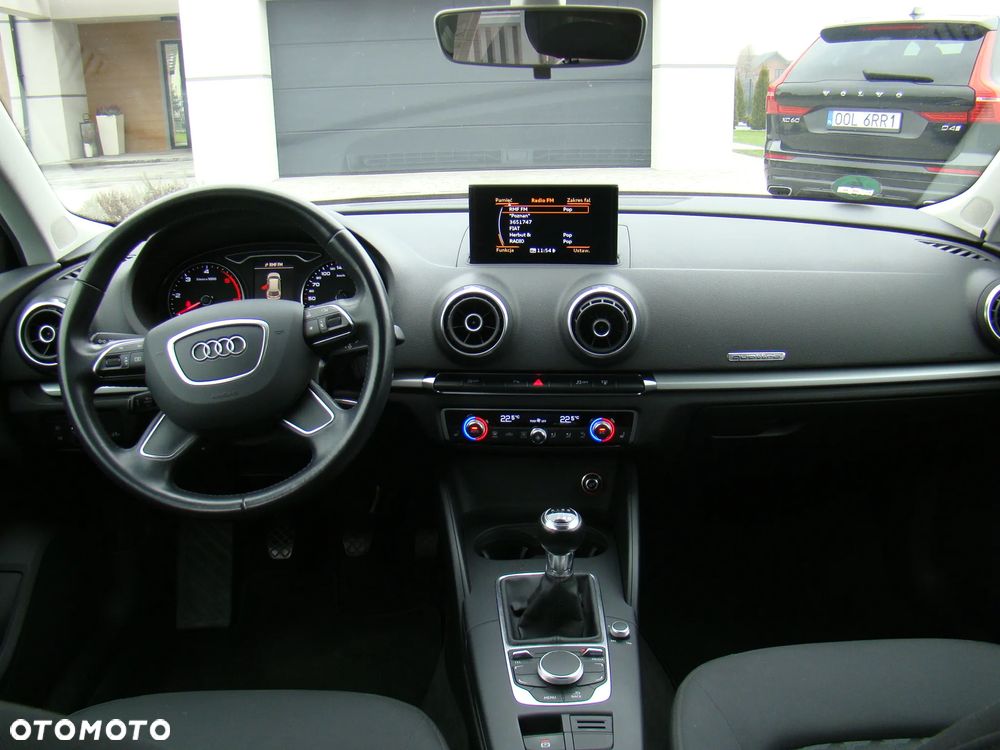 Audi A3 Sportback 2.0 TDI quattro sport - 29