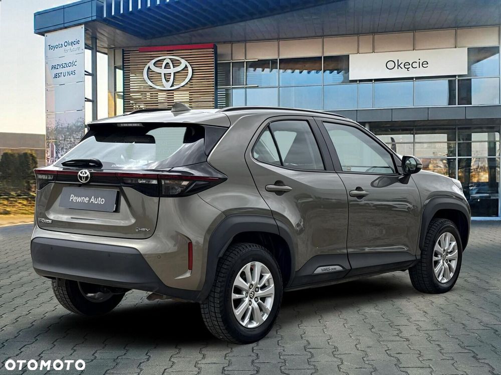 Toyota Yaris Cross Hybrid 1.5 Comfort - 5