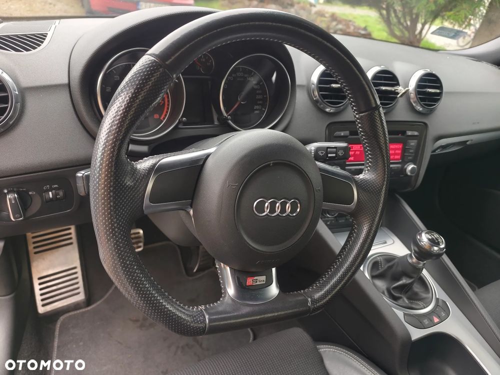 Audi TT Coupé 1.8 TFSI - 14