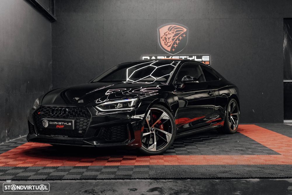 Audi RS5 2.9 TFSI quattro tiptronic - 9