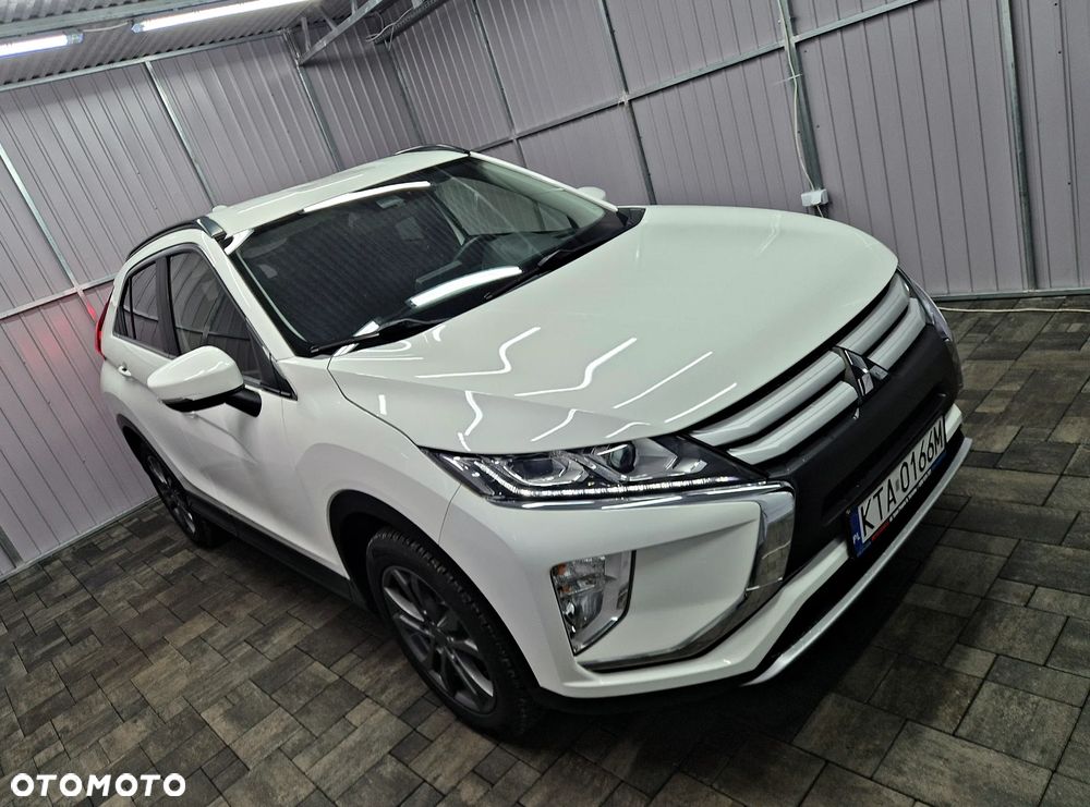 Mitsubishi Eclipse Cross 1.5 T-MIVEC ClearTec 2WD Diamant Edition - 5