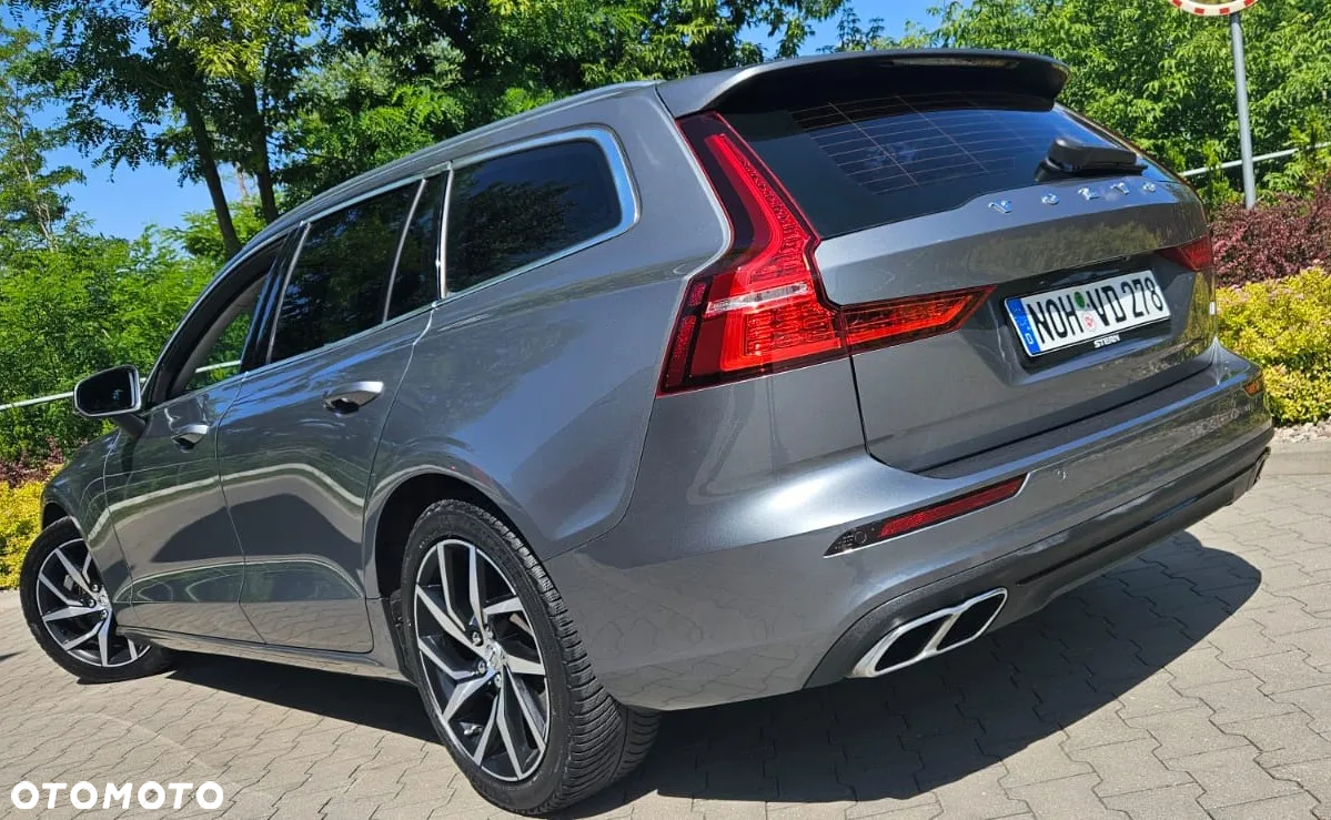 Volvo V60 T4 Geartronic Momentum Pro - 6