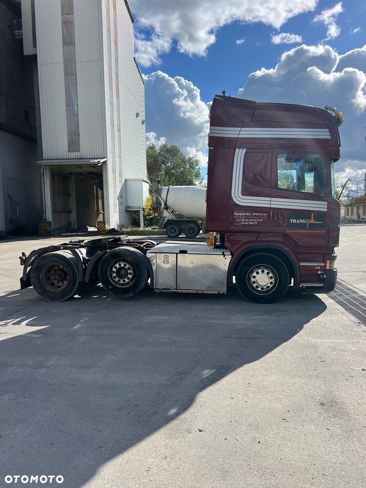 Scania R500 - 5