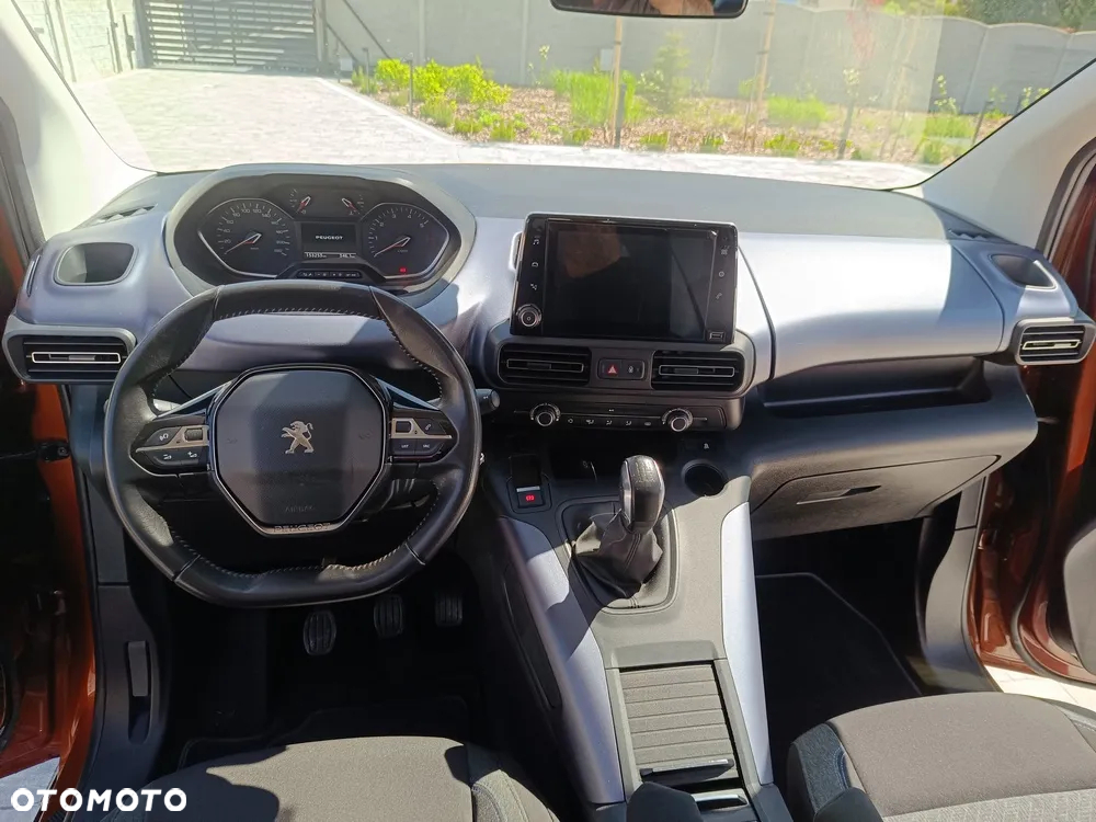 Peugeot Rifter 1.5 BlueHDI Allure S&S - 24