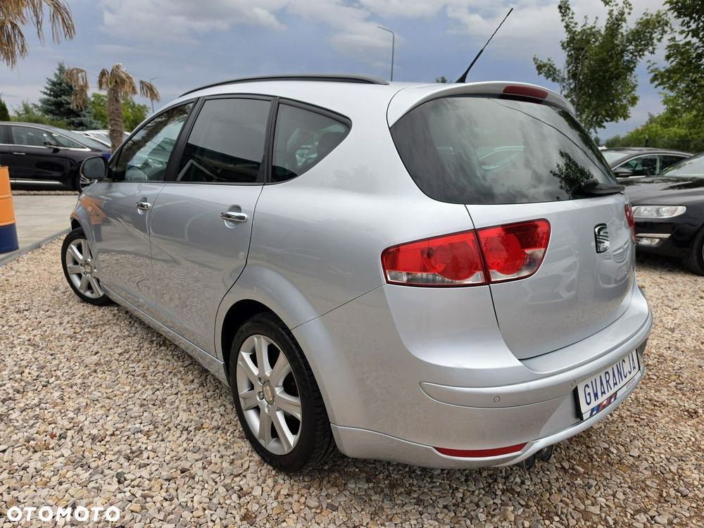 Seat Altea XL - 11