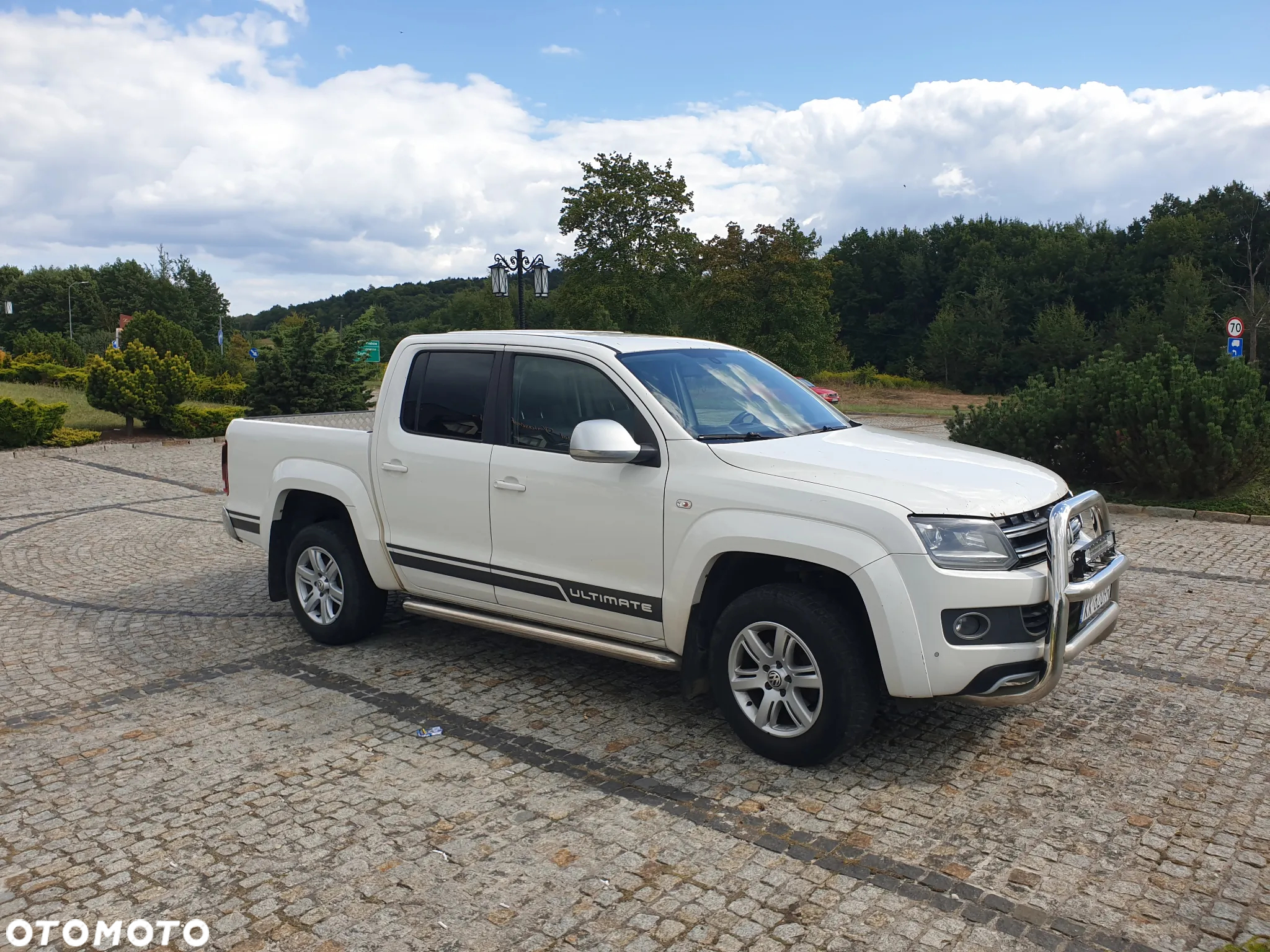 Volkswagen Amarok 2.0 BiTDI 4MOTION Autm Ultimate - 22