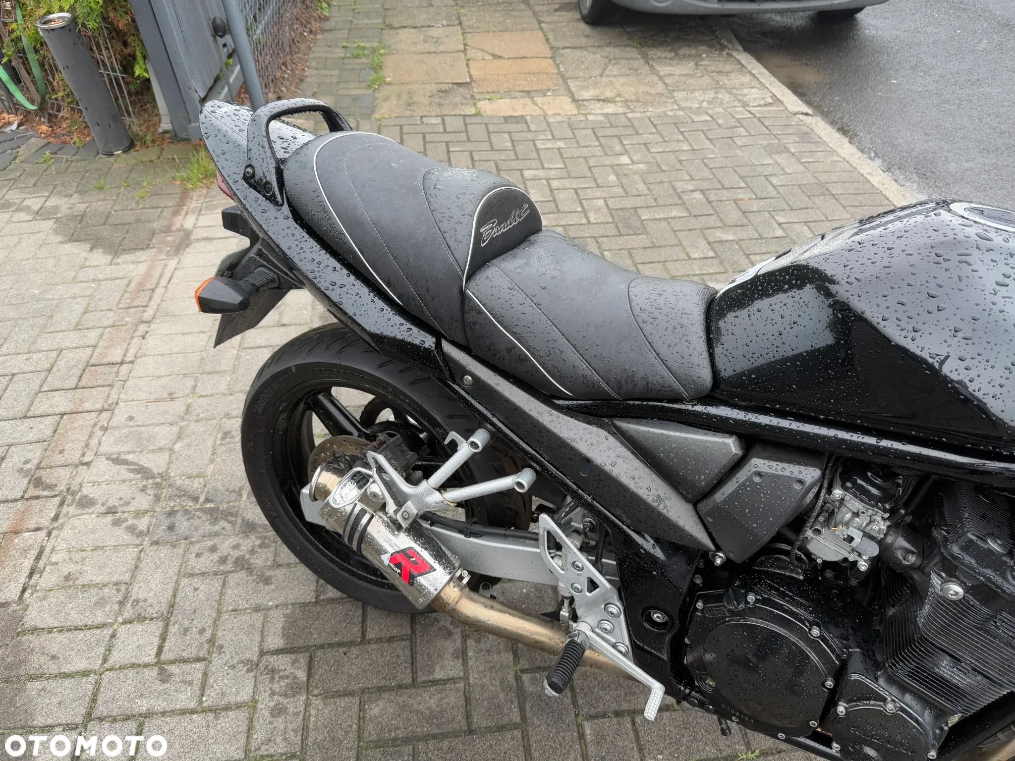 Suzuki Bandit - 13