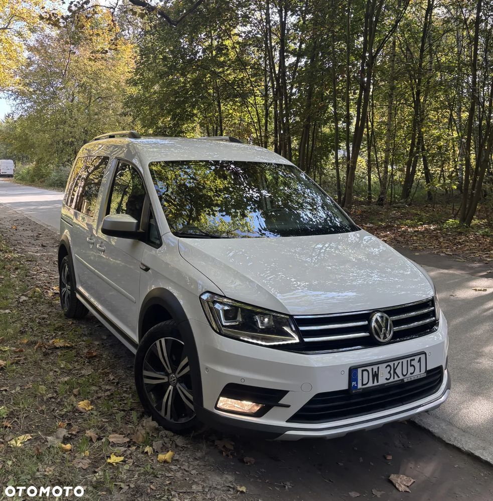 Volkswagen Caddy 2020 photo 2