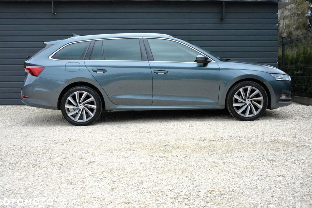 Skoda Octavia 2.0 TDI Style DSG - 8