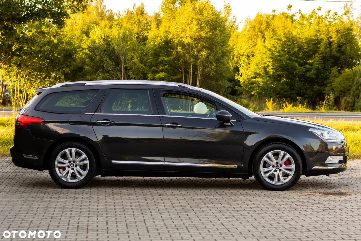 Citroën C5 Cross Tourer 2.0 HDi Exclusive - 20
