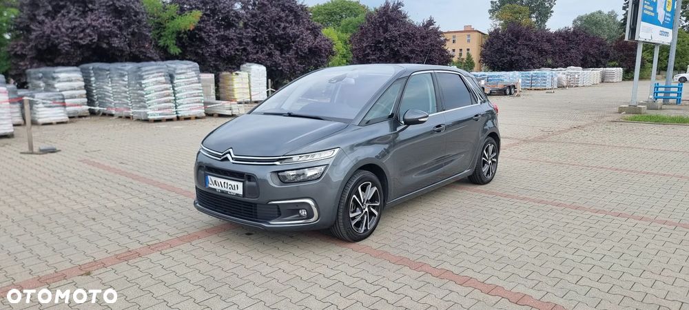 Citroën C4 Picasso 1.6 BlueHDi MoreLife - 1