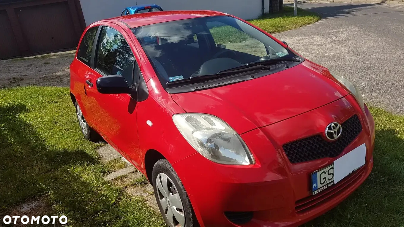 Toyota Yaris 1.0 Luna - 7