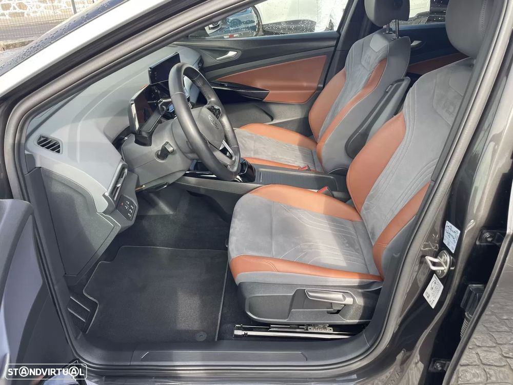 VW ID.4 77 kWh Pro Performance 1st - 15