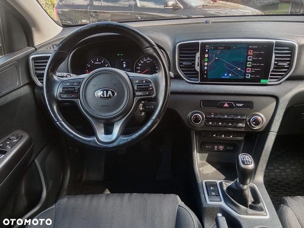 Kia Sportage - 11