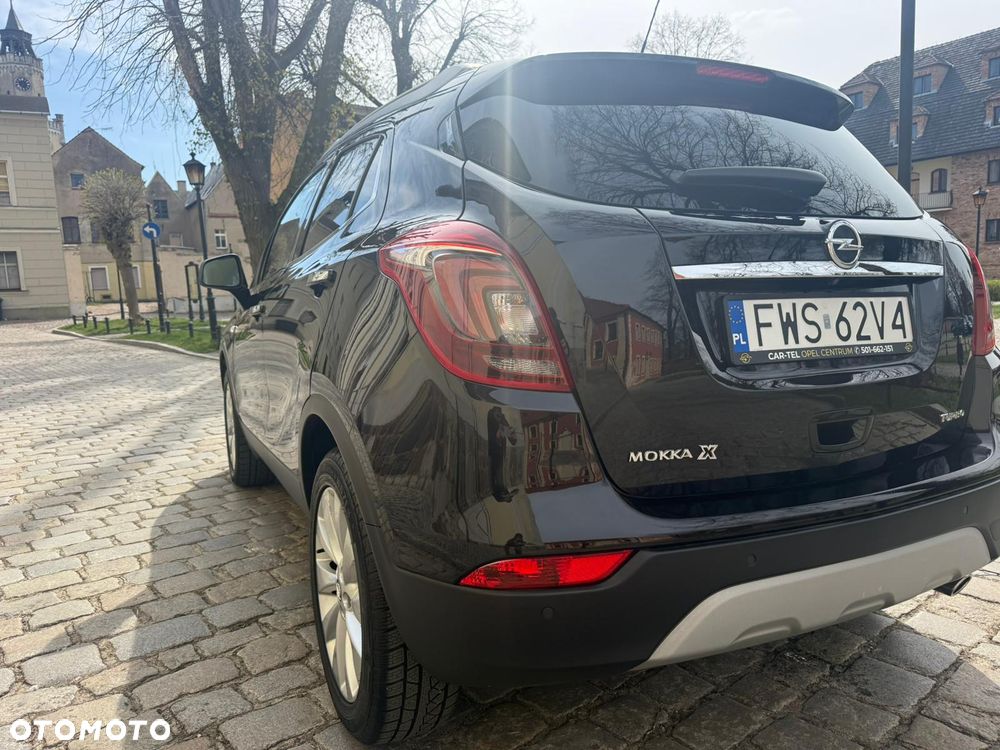 Opel Mokka - 17