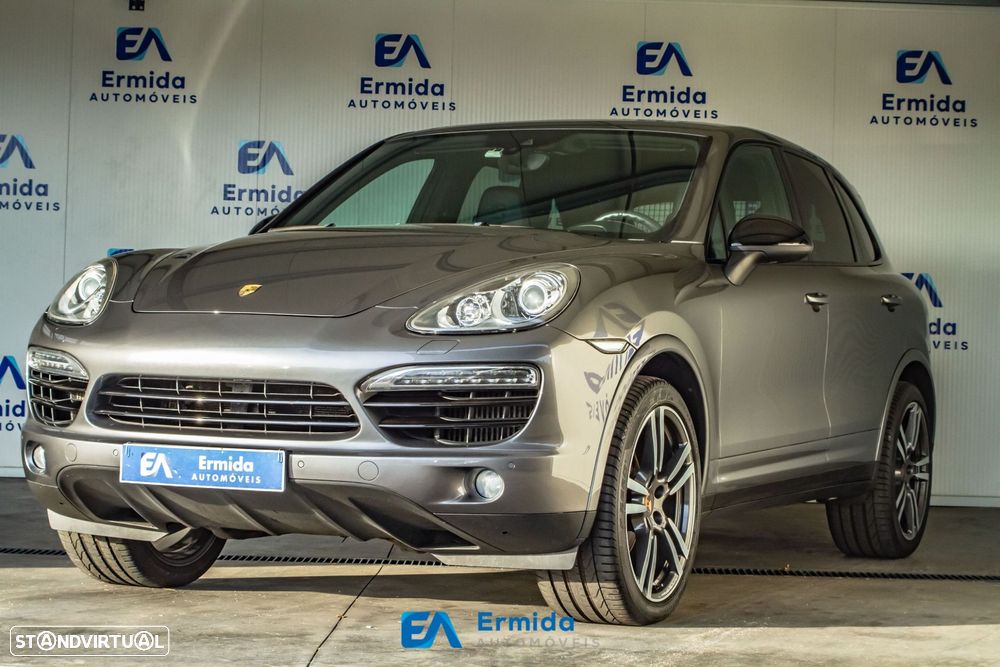 Porsche Cayenne - 3