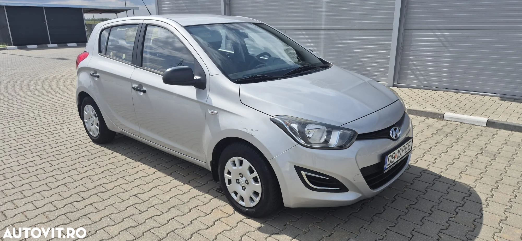 Hyundai i20 - 3