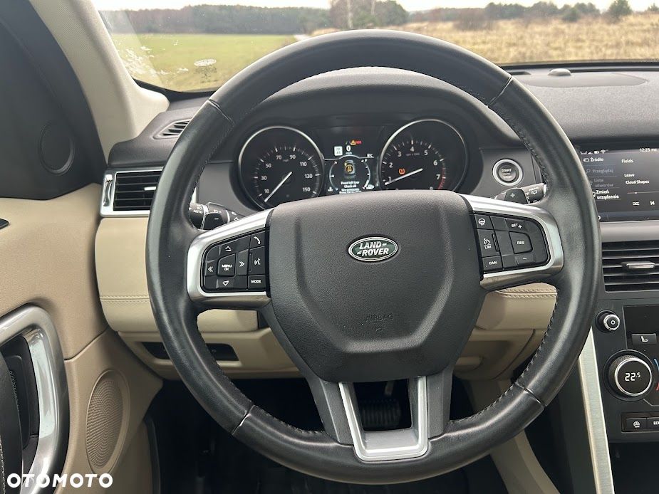 Land Rover Discovery Sport - 20