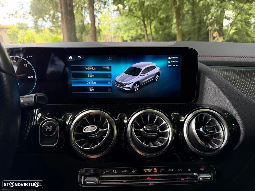 Mercedes-Benz EQA 250 AMG Line - 23