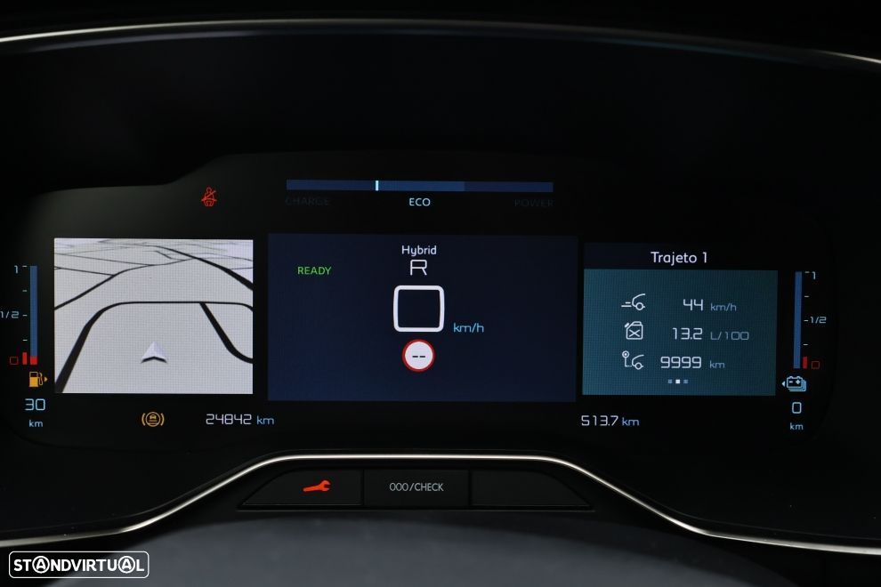 Citroën C5 Aircross 1.6 Hybrid Shine Pack e-EAT8 - 5