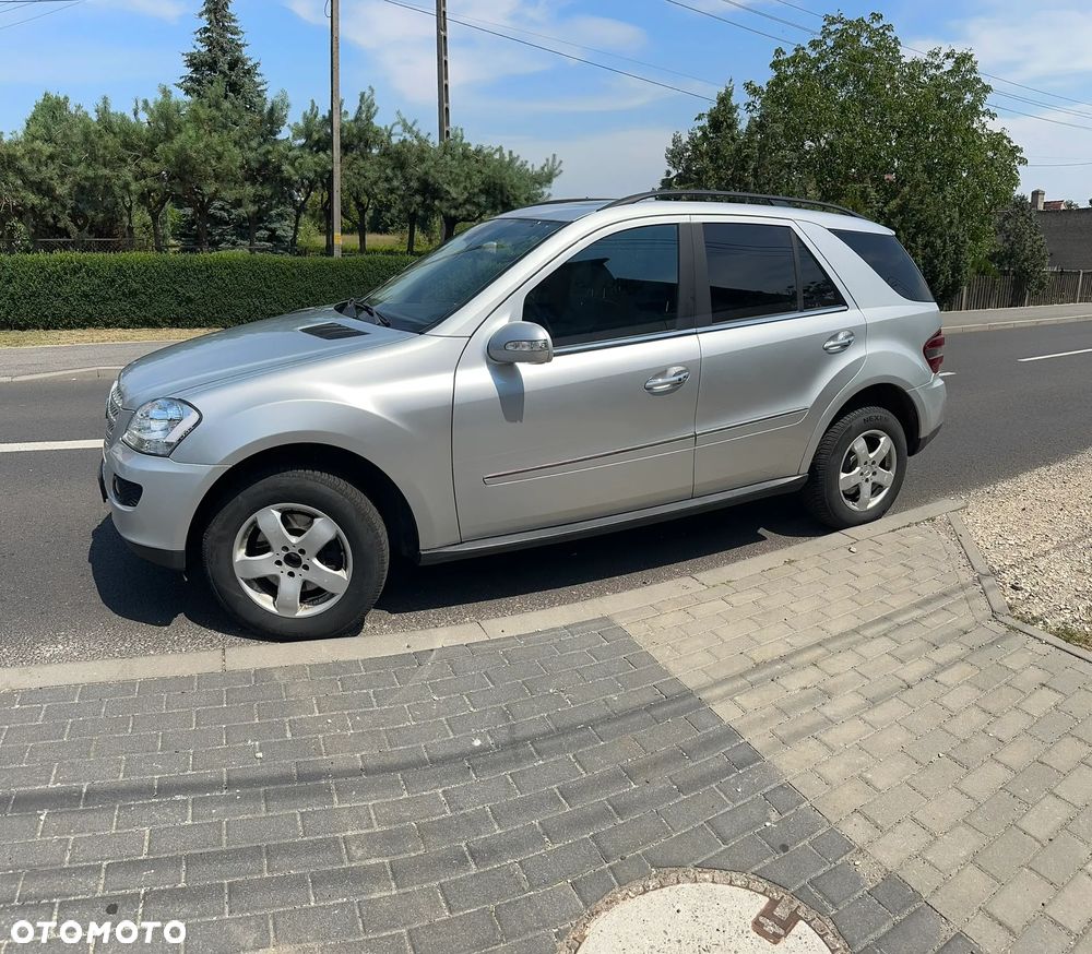 Mercedes-Benz ML 320 CDI 4Matic 7G-TRONIC DPF - 4