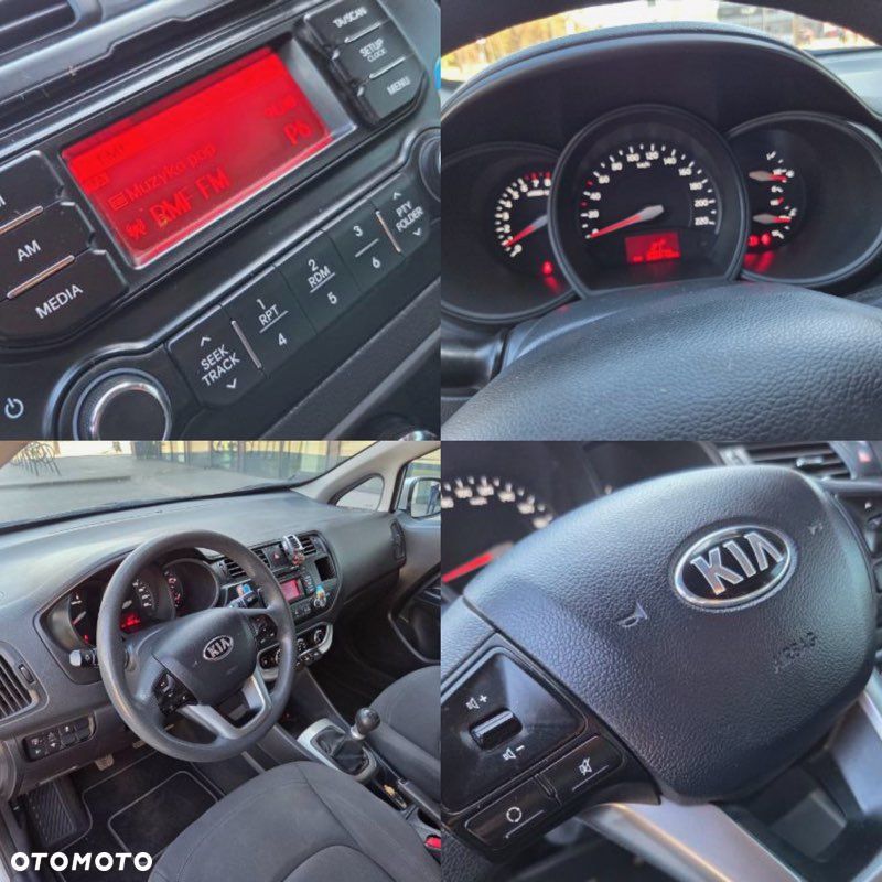 Kia Rio 1.2 M - 14