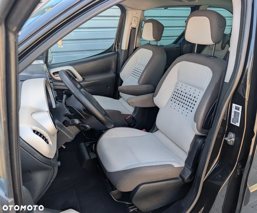 Citroën Berlingo e-HDi 90 FAP EGS6 Multispace Exclusive - 6