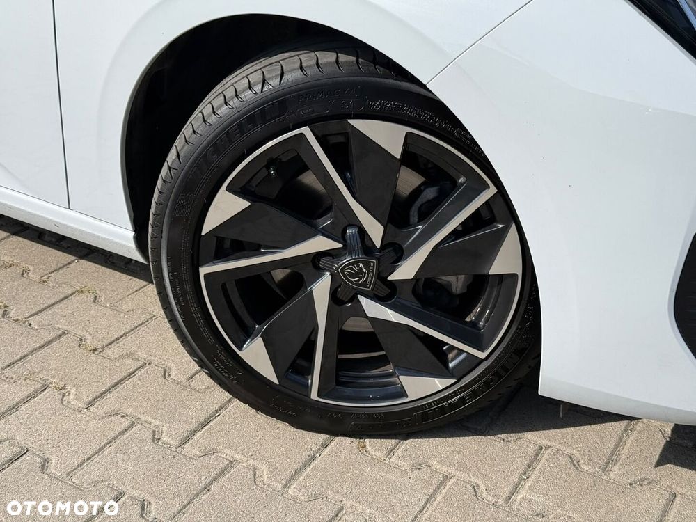 Peugeot 308 1.5 BlueHDi Allure S&S EAT8 - 5