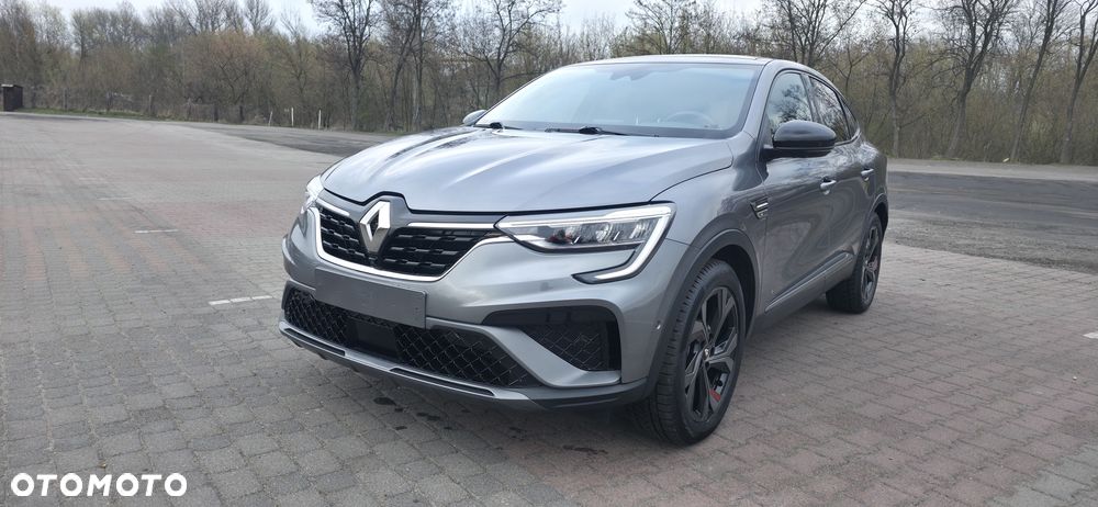 Renault Arkana E-TECH 145 R.S.LINE - 39