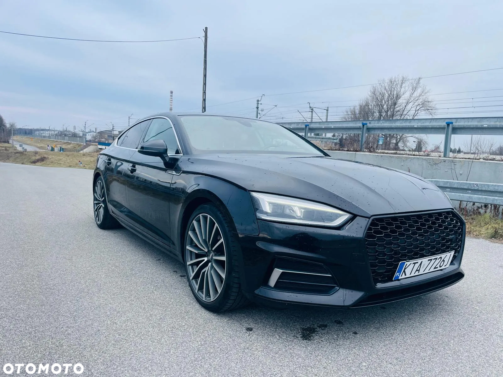Audi A5 2.0 TFSI S tronic - 5