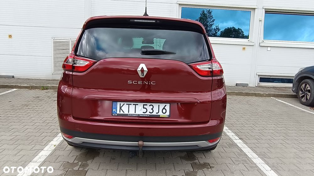 Renault Grand Scenic Gr 1.3 TCe Energy Zen EDC - 4