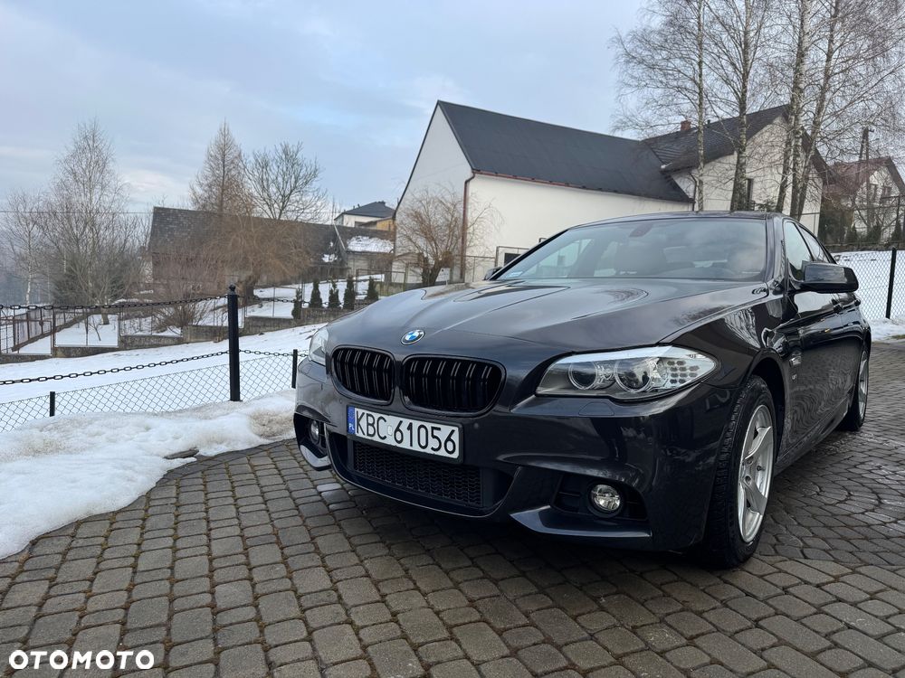 BMW Seria 5 528i xDrive - 2