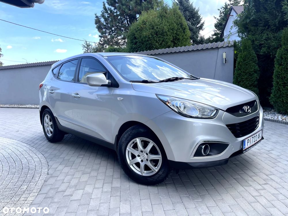 Hyundai ix35 - 2