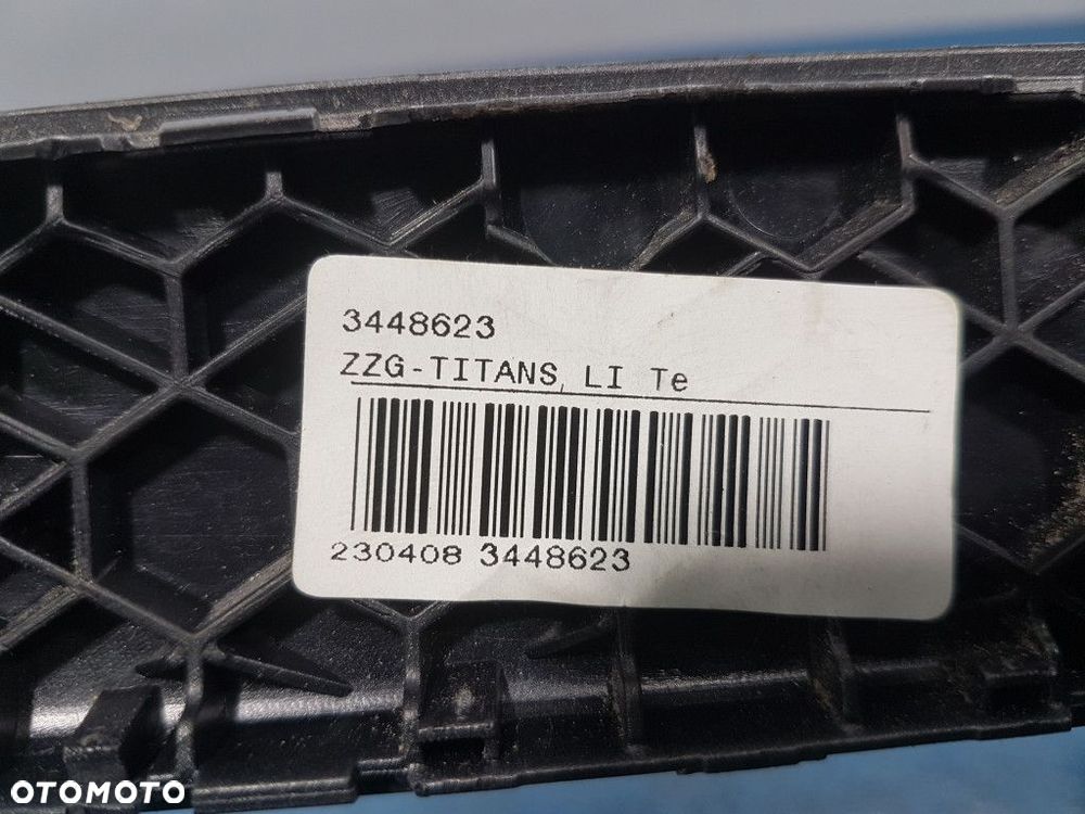 BMW X3 E83 LIFT  DEKOR DRZWI LEWY PRZÓD  3448623 - 3
