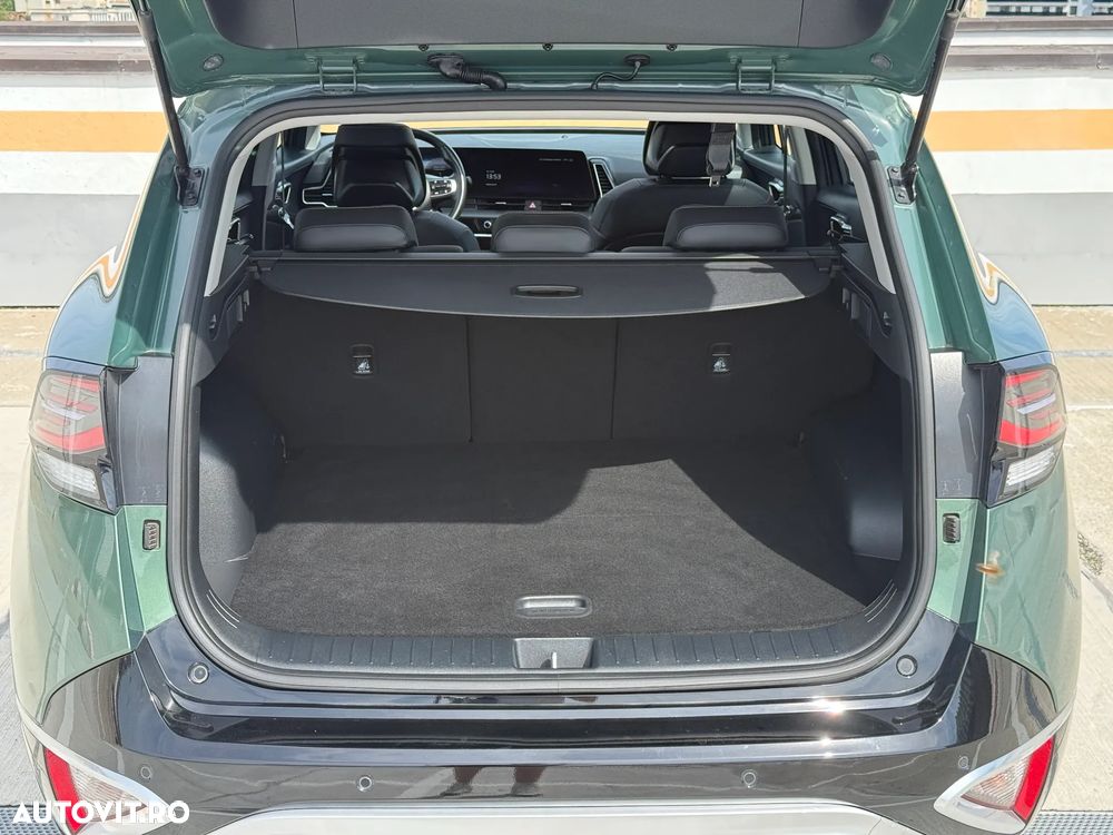 Kia Sportage 1.6 T-GDI AWD Plug-in Hybrid Paket Spirit - 37