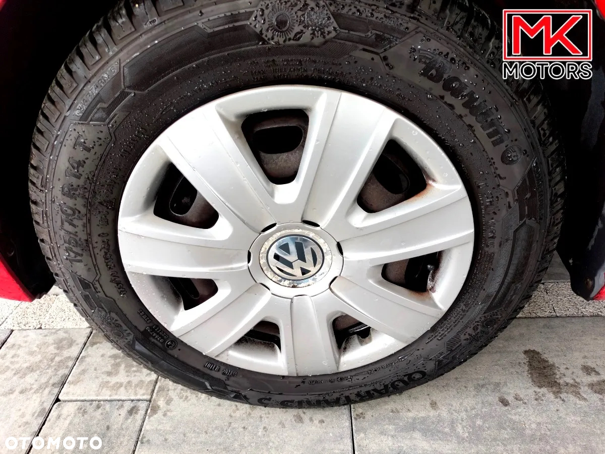 Volkswagen Polo 1.2 Comfortline - 14