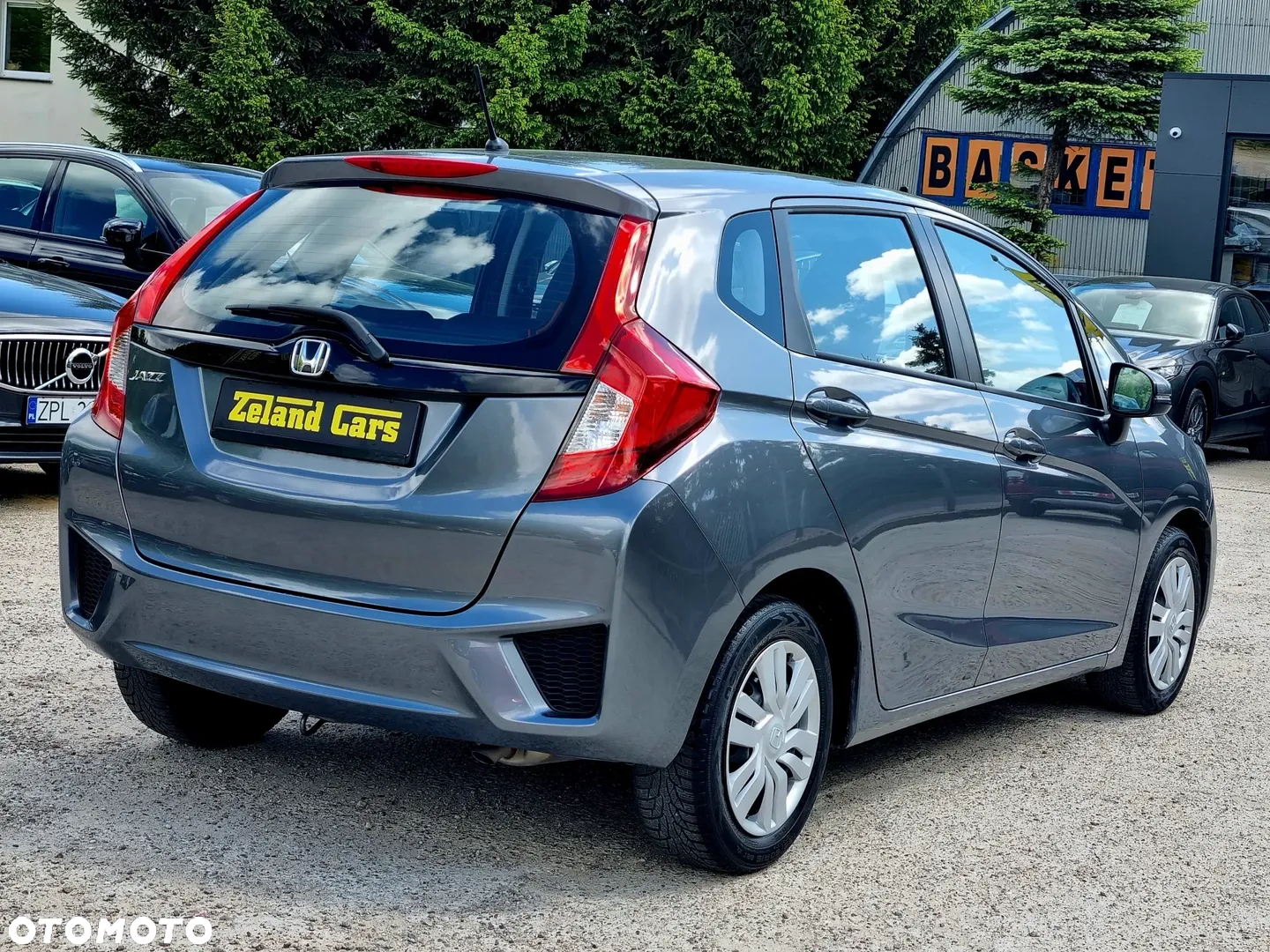 Honda Jazz - 5