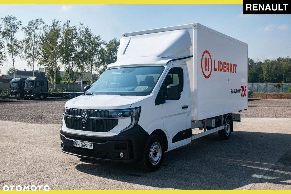 Renault Master L3 Kontener Izoterma 2.0 170KM - 6