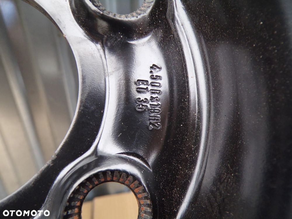 KOŁO DOJAZDOWE MERCEDES W221 155/70 R 19 - 3