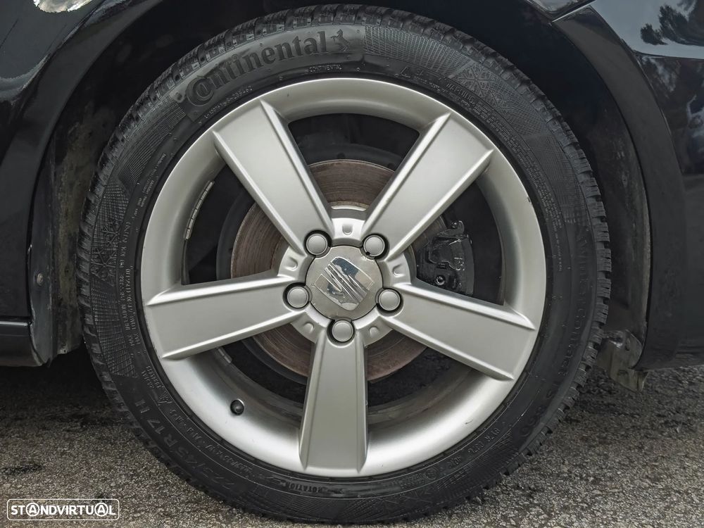 SEAT Leon 1.6 TDI Sport - 5