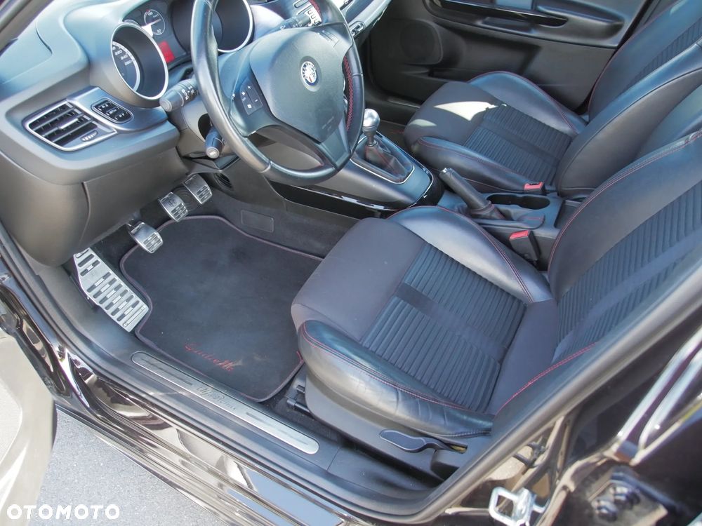 Alfa Romeo Giulietta 1.4 TB MultiAir Distinctive - 7