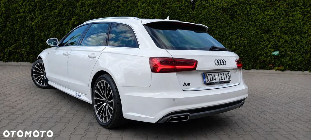 Audi A6 Avant 2.0 TDI Ultra DPF S tronic - 6