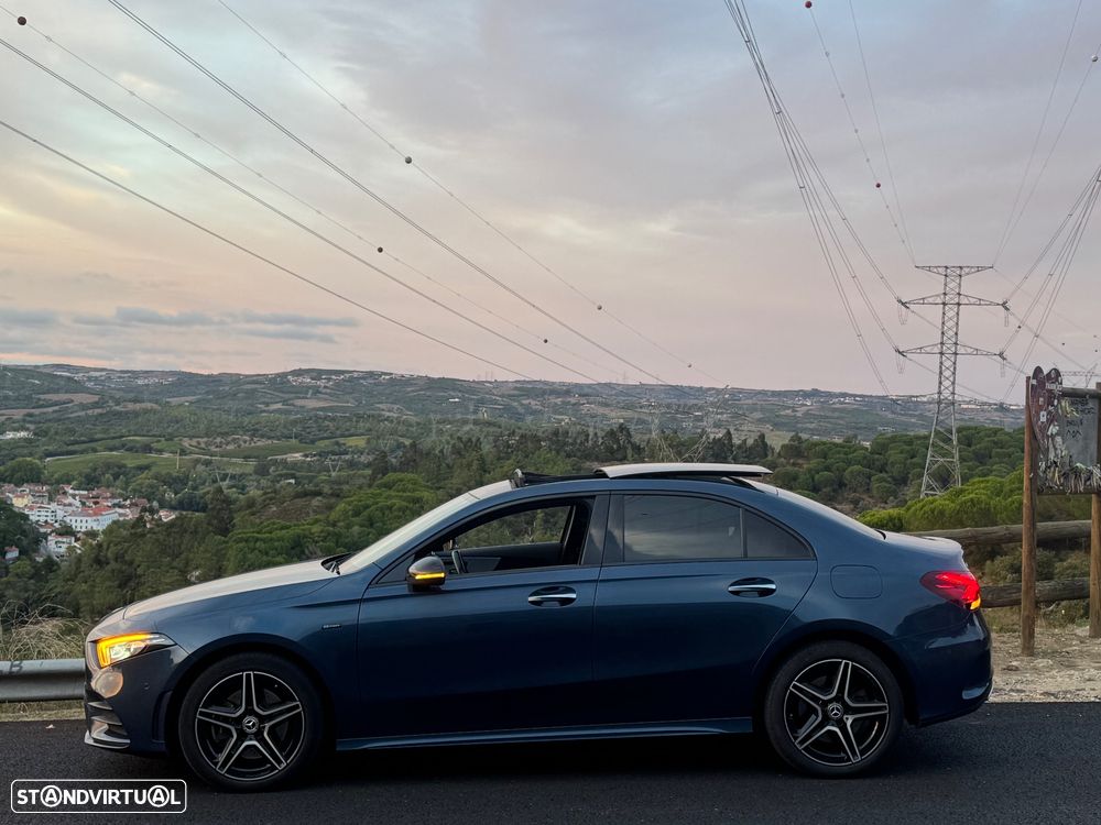 Mercedes-Benz A 250 e AMG Line - 5